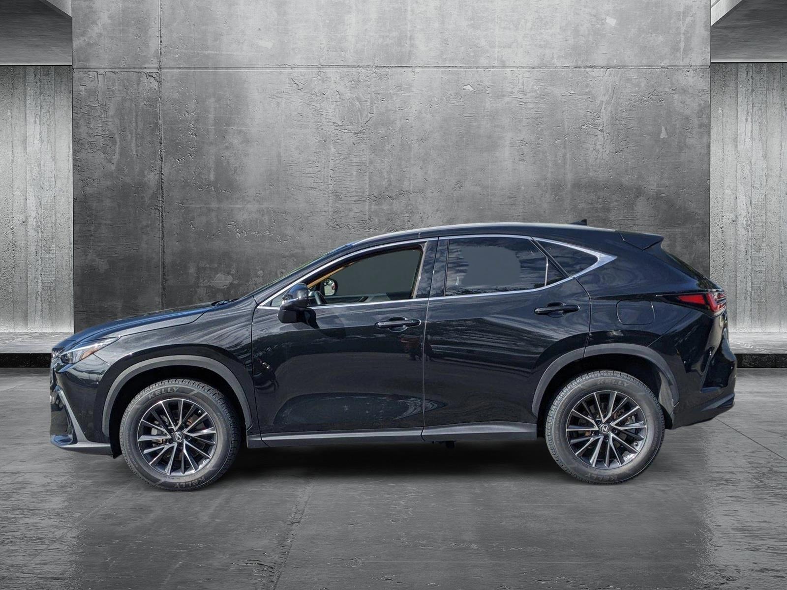 2022 Lexus NX Vehicle Photo in PEMBROKE PINES, FL 33024-6534