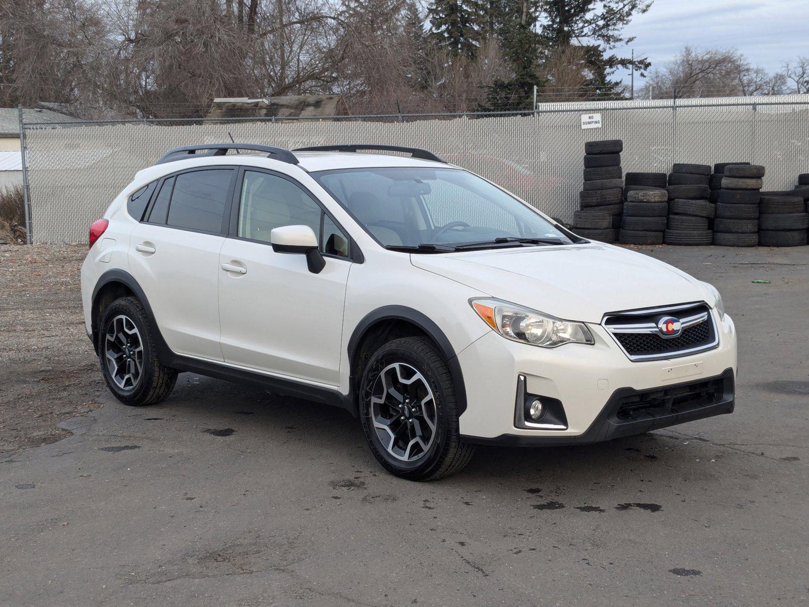 2016 Subaru Crosstrek Vehicle Photo in Spokane Valley, WA 99206