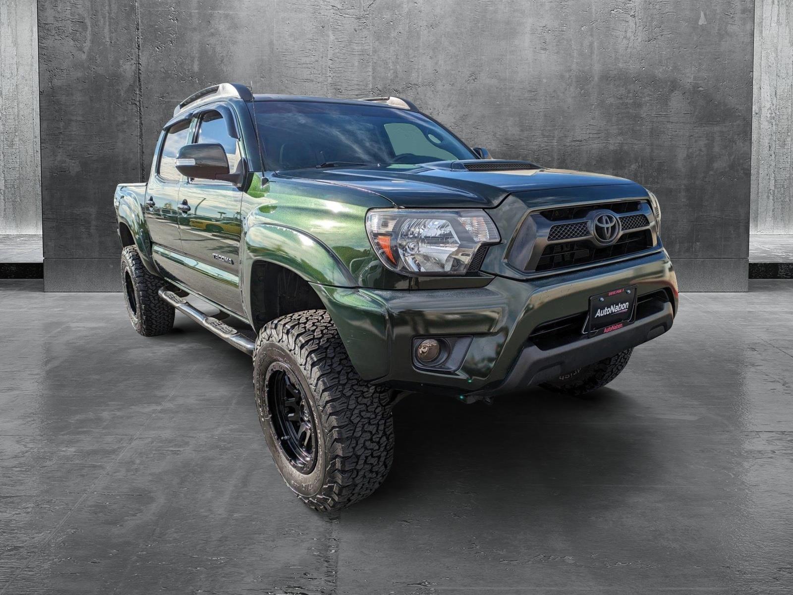 2014 Toyota Tacoma Vehicle Photo in Las Vegas, NV 89149