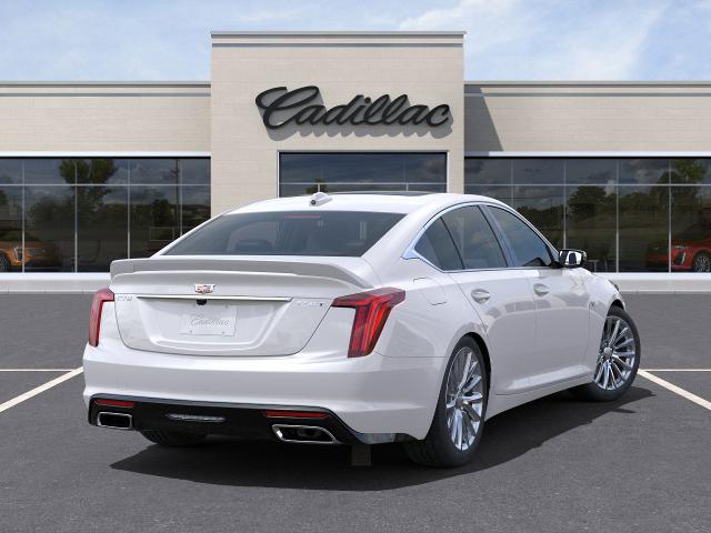 2025 Cadillac CT5 Vehicle Photo in CORPUS CHRISTI, TX 78412-4902