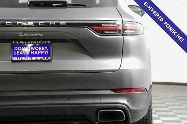 2020 Porsche Cayenne Vehicle Photo in Puyallup, WA 98371