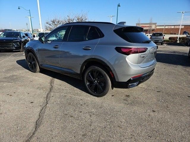 2025 Buick Envision Vehicle Photo in Fishers, IN 46038