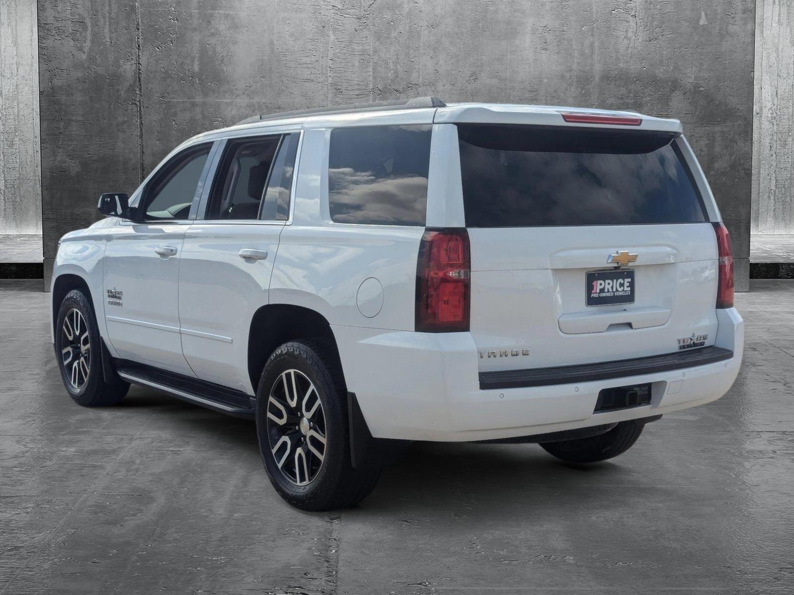 2018 Chevrolet Tahoe Vehicle Photo in CORPUS CHRISTI, TX 78412-4902