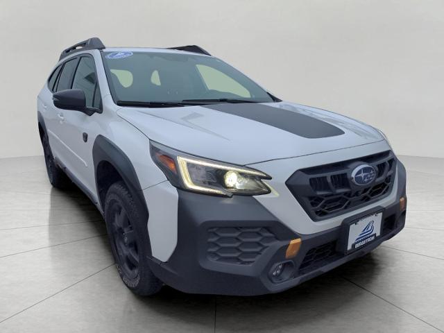 2024 Subaru Outback Vehicle Photo in Green Bay, WI 54304