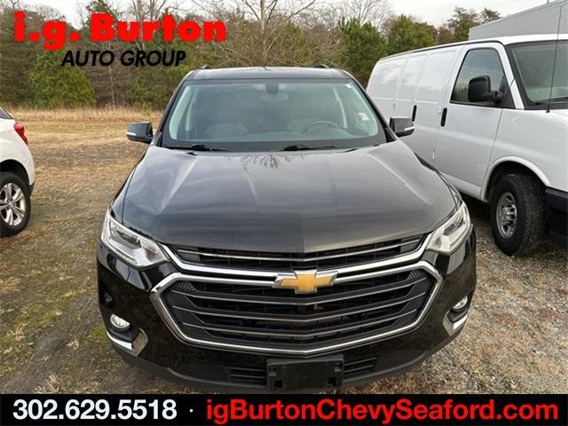 2018 Chevrolet Traverse Vehicle Photo in SEAFORD, DE 19973-8463