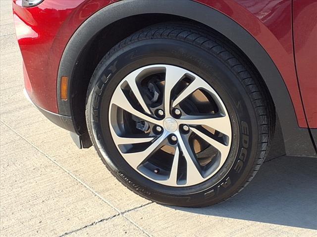 2021 Buick Envision Vehicle Photo in Peoria, IL 61615