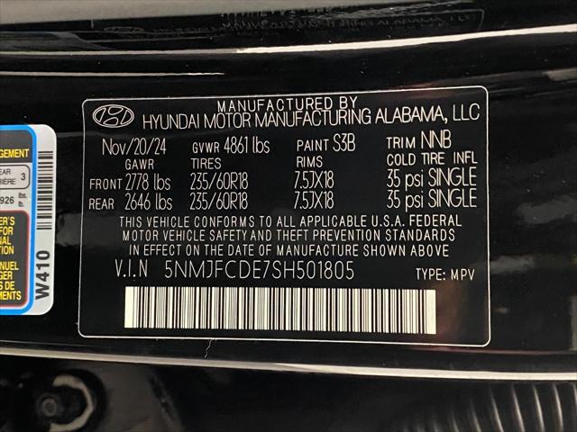 2025 Hyundai TUCSON Vehicle Photo in Appleton, WI 54913