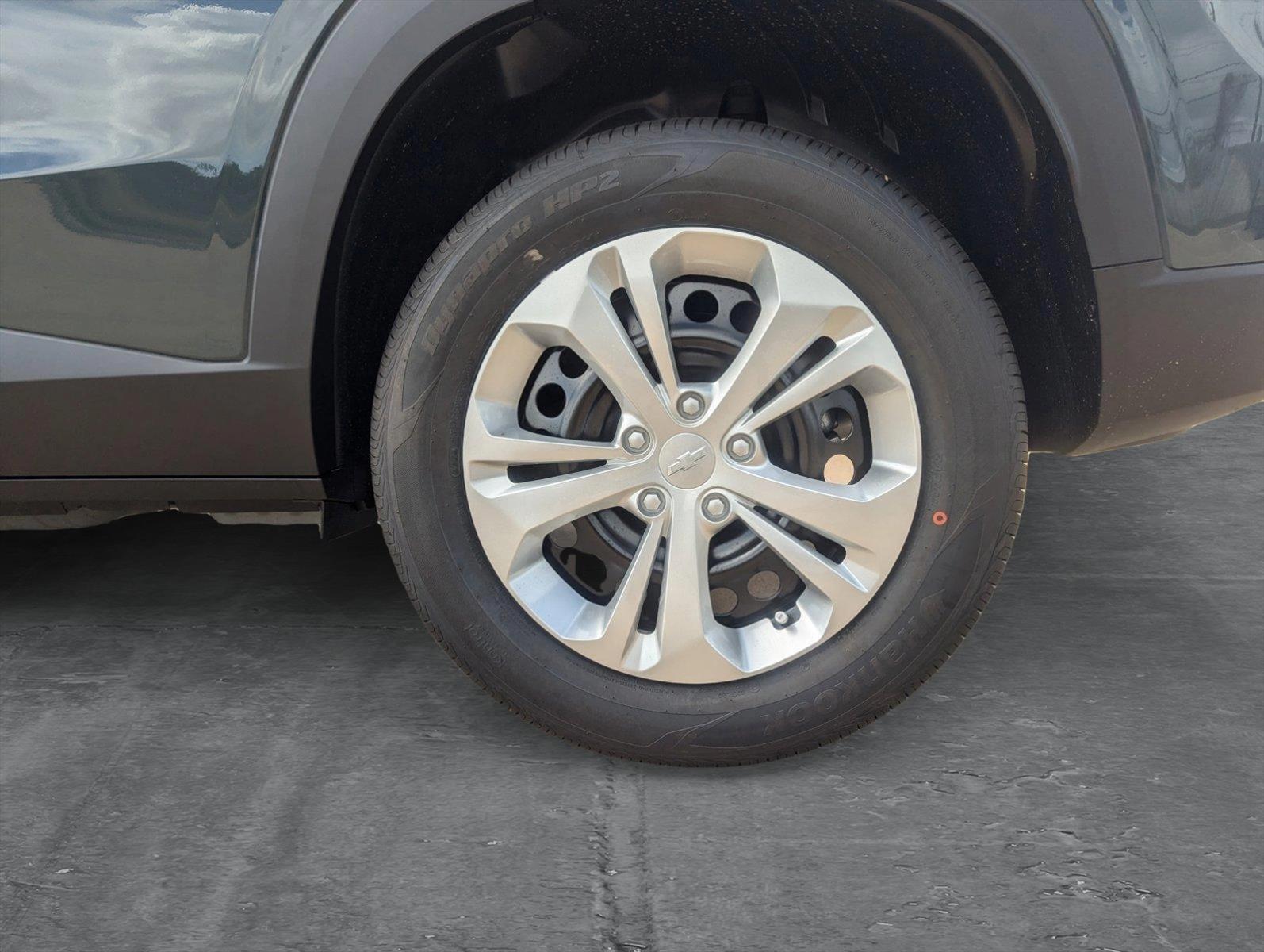 2025 Chevrolet Trax Vehicle Photo in CORPUS CHRISTI, TX 78412-4902