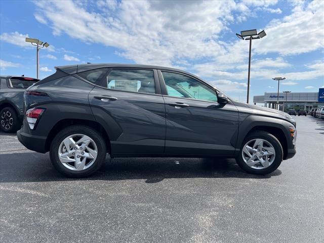 2025 Hyundai KONA Vehicle Photo in Shiloh, IL 62269