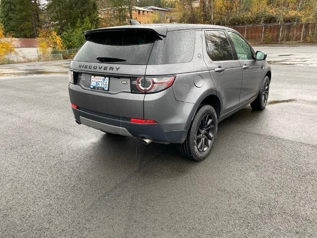 2019 Land Rover Discovery Sport Landmark photo 3