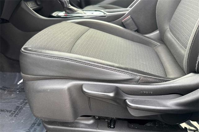 2021 Buick Encore GX Vehicle Photo in ELK GROVE, CA 95757-8703