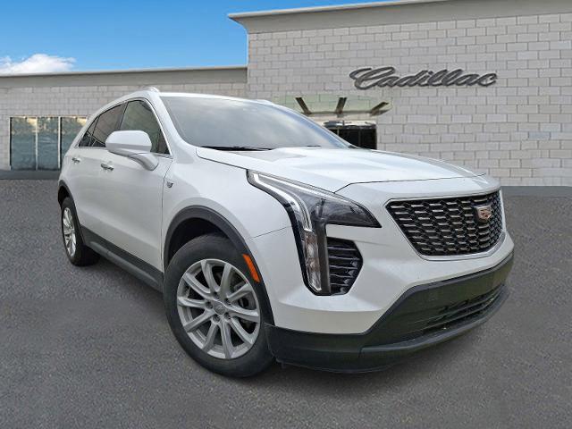 2022 Cadillac XT4 Vehicle Photo in TREVOSE, PA 19053-4984