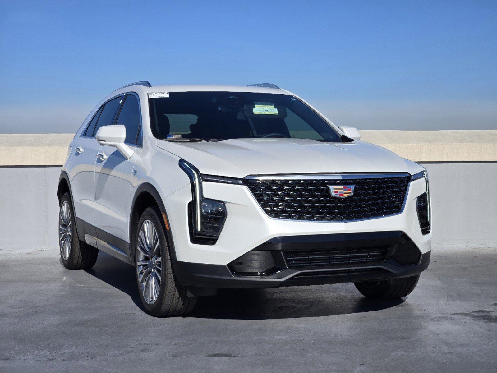 2025 Cadillac XT4 Vehicle Photo in DALLAS, TX 75209-3095