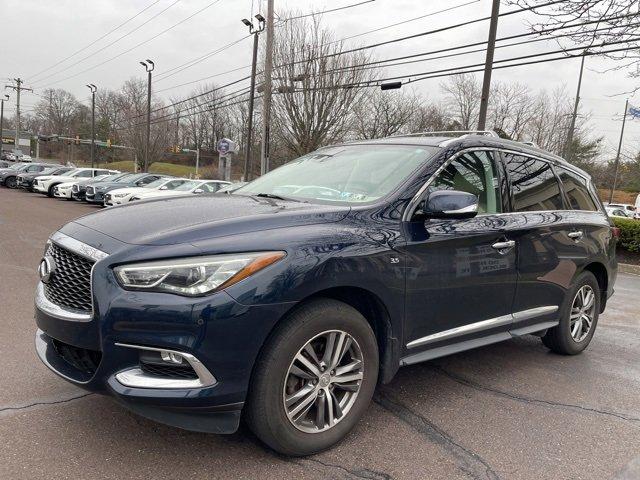 2019 INFINITI QX60 Vehicle Photo in Willow Grove, PA 19090