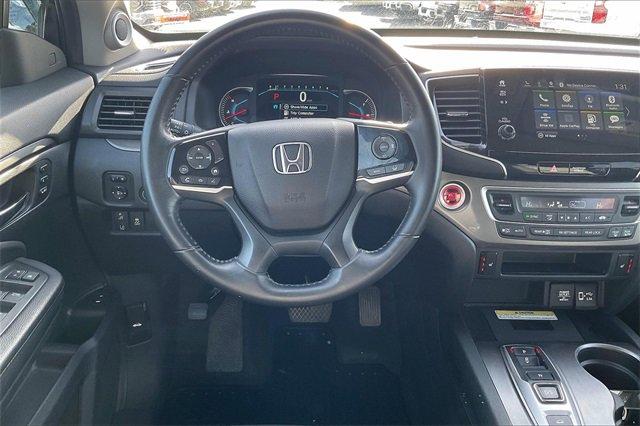 2021 Honda Pilot Vehicle Photo in INDEPENDENCE, MO 64055-1314