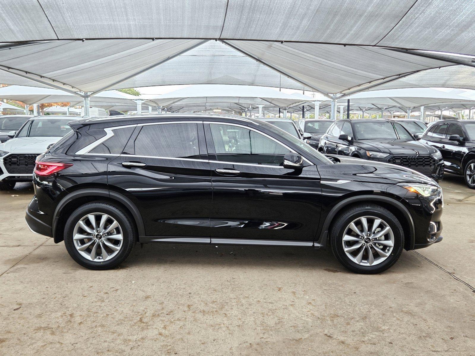 2022 INFINITI QX50 Vehicle Photo in Panama City, FL 32401