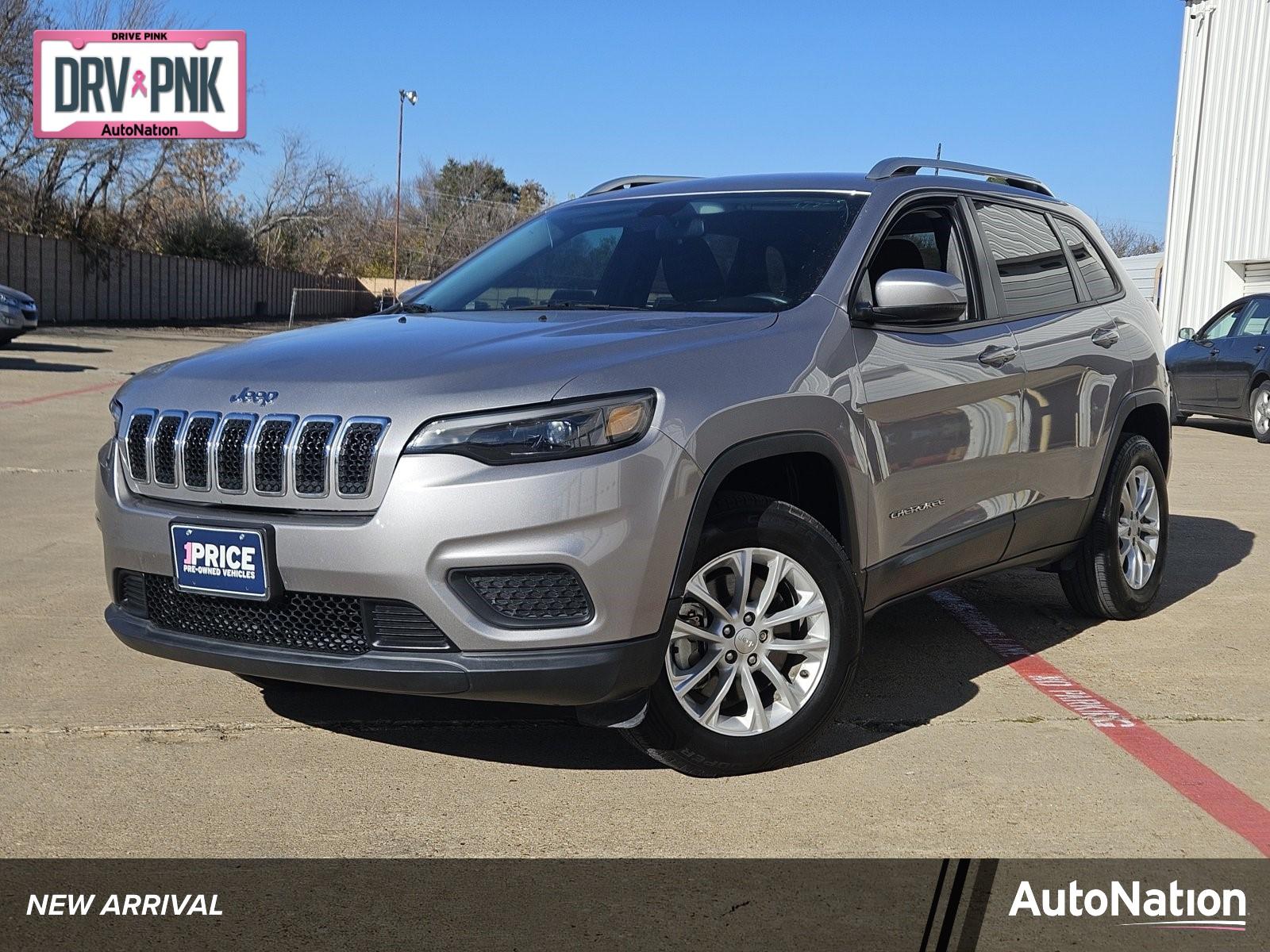 2020 Jeep CHER Vehicle Photo in NORTH RICHLAND HILLS, TX 76180-7199