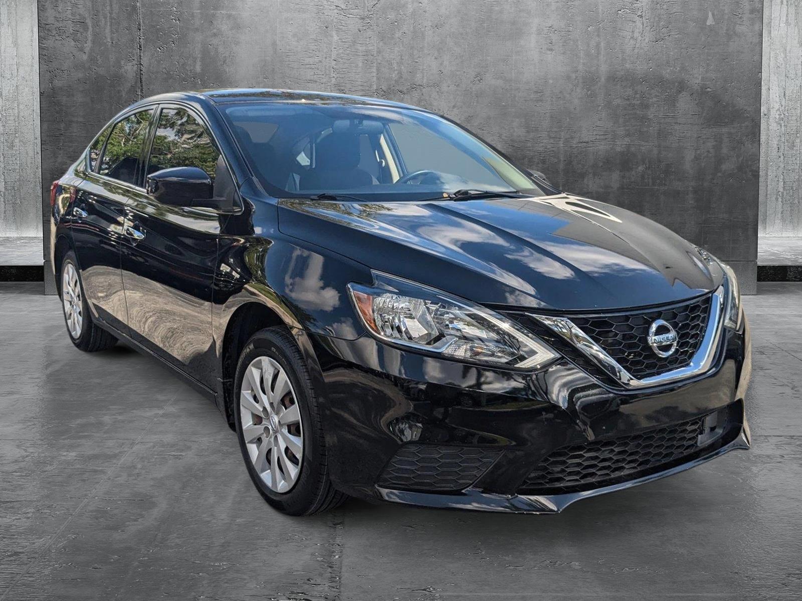 2019 Nissan Sentra Vehicle Photo in Miami, FL 33135