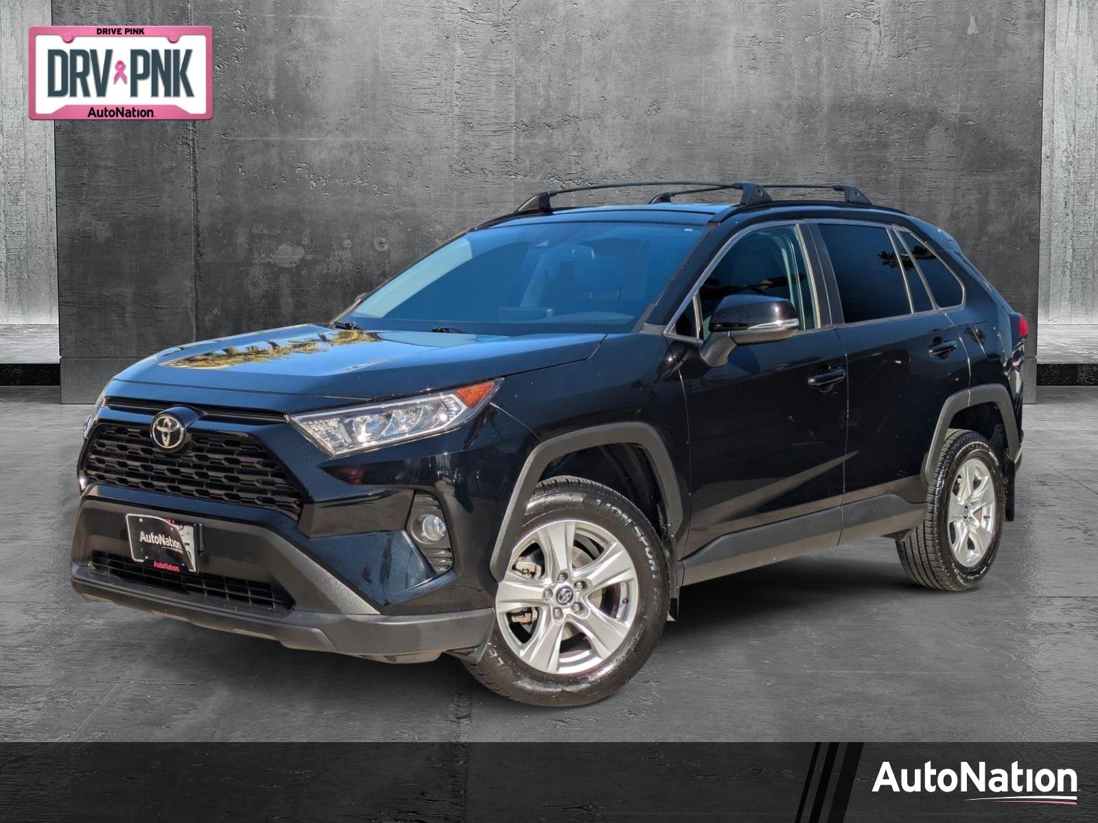 2020 Toyota RAV4 Vehicle Photo in Tustin, CA 92782