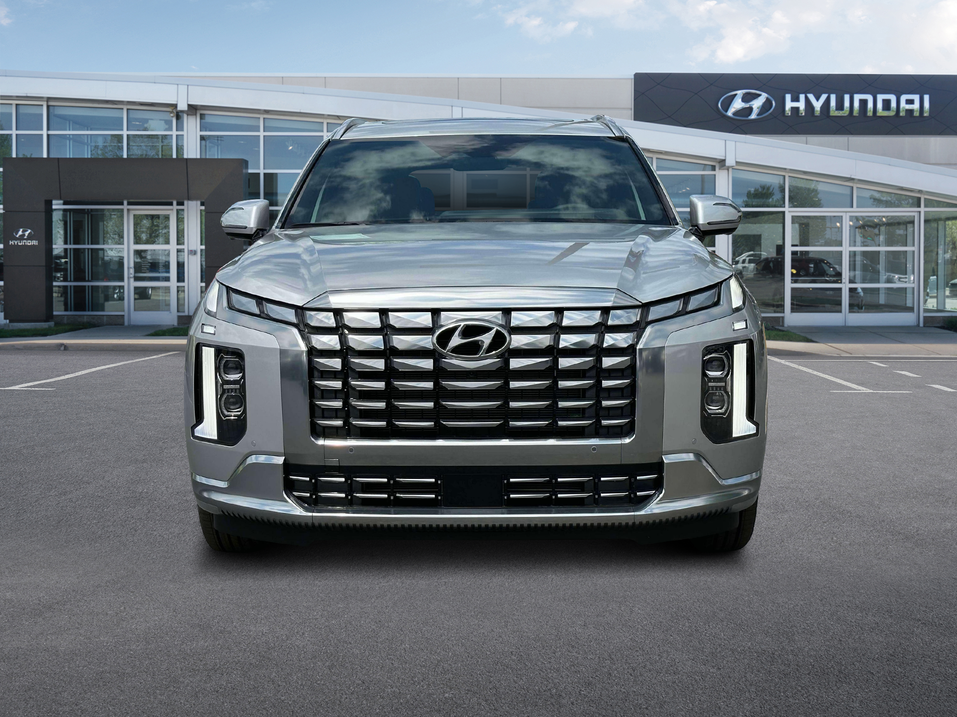 2025 Hyundai PALISADE Vehicle Photo in Appleton, WI 54913