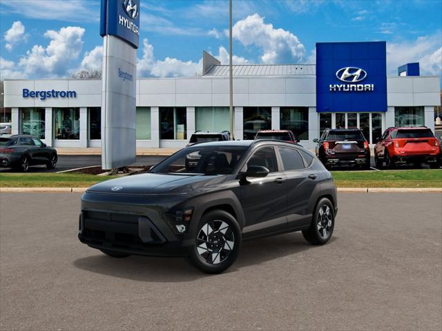 2025 Hyundai KONA Vehicle Photo in Green Bay, WI 54304