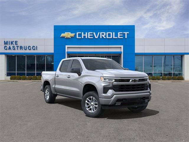 2025 Chevrolet Silverado 1500 Vehicle Photo in MILFORD, OH 45150-1684