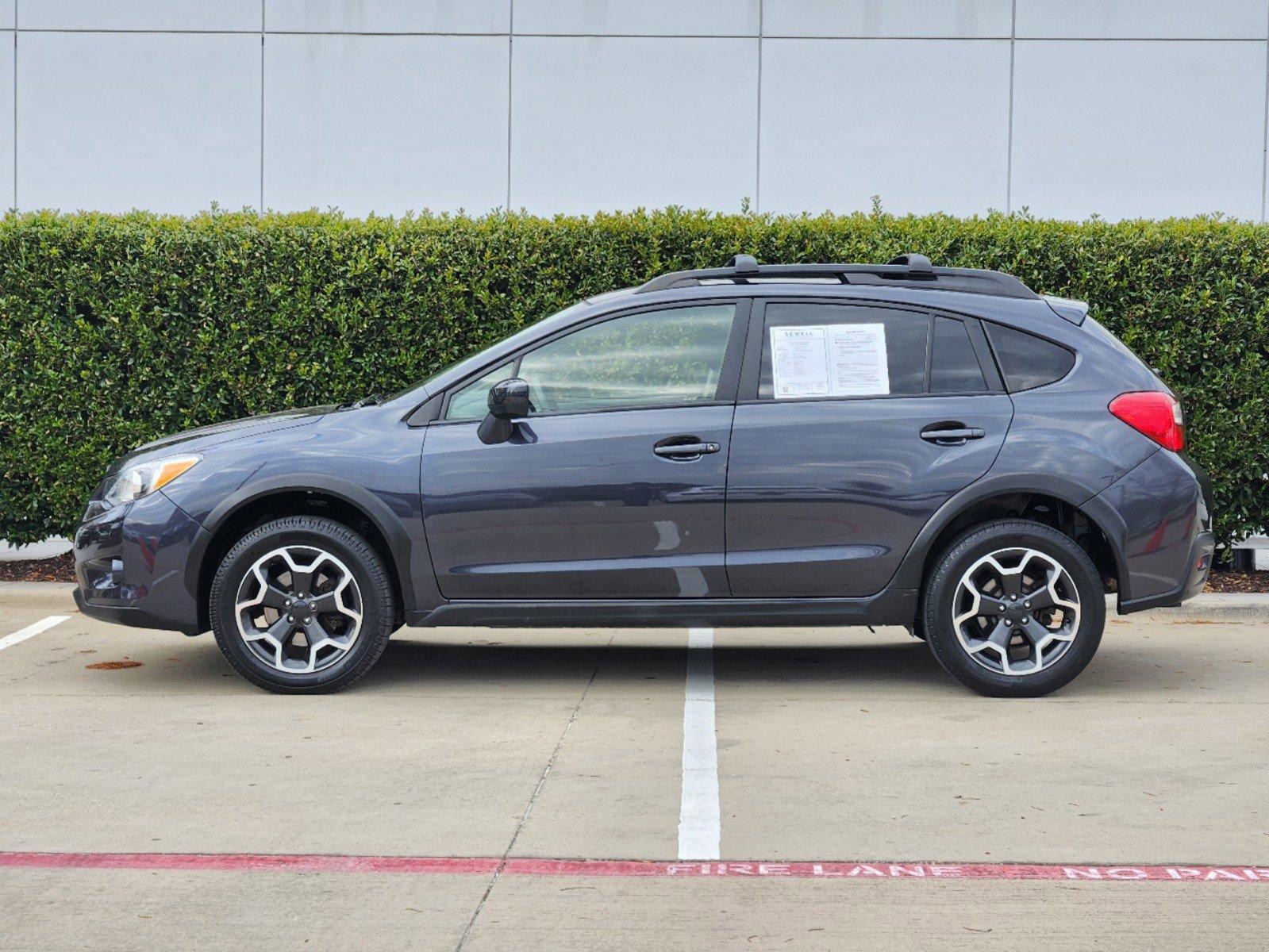 2015 Subaru XV Crosstrek Vehicle Photo in MCKINNEY, TX 75070