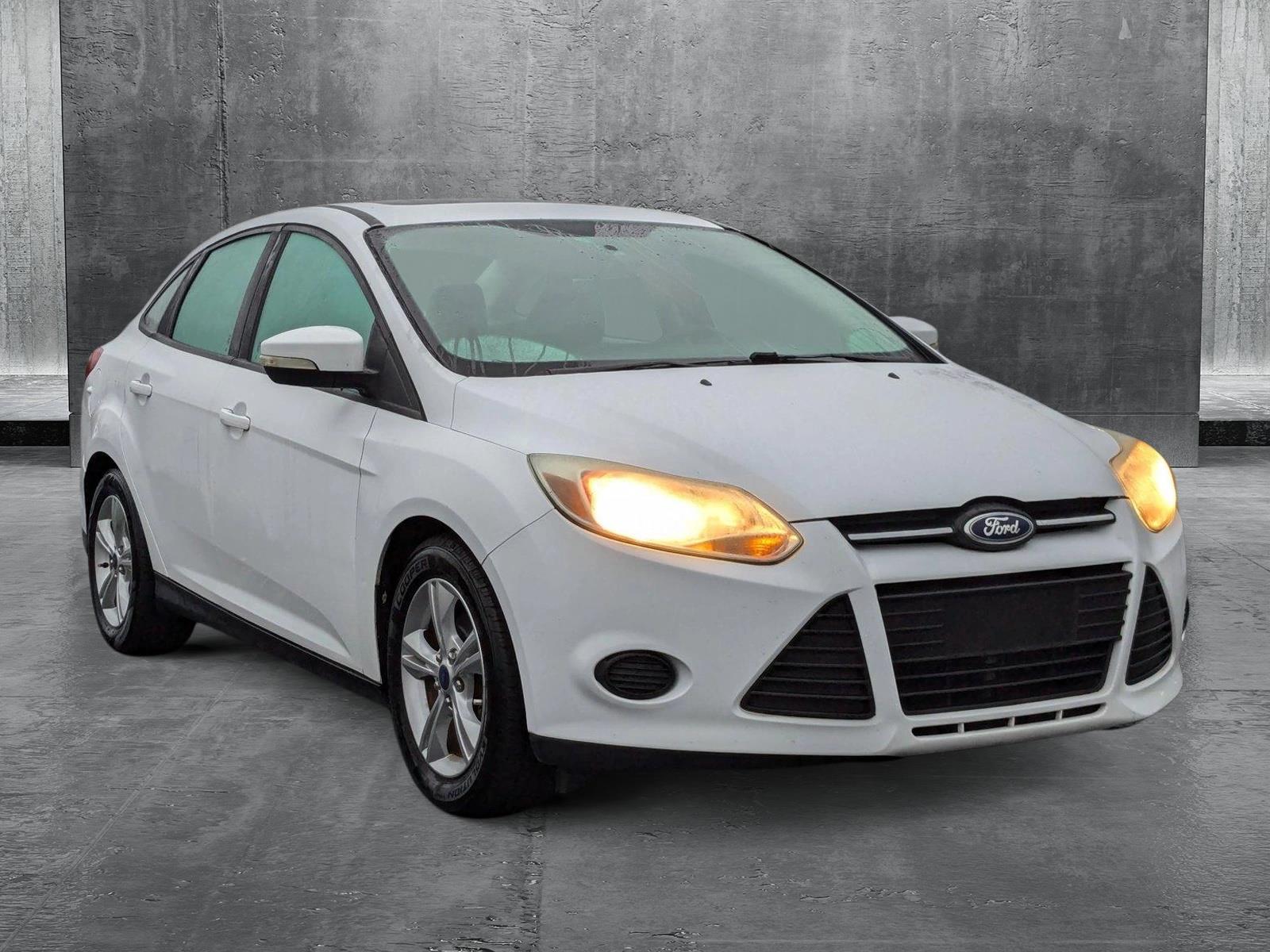 2014 Ford Focus Vehicle Photo in Sanford, FL 32771