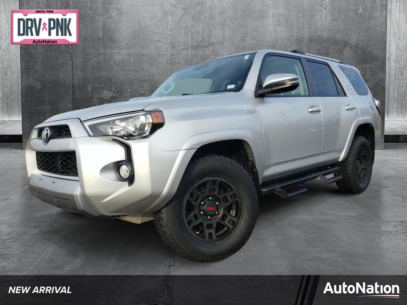 2018 Toyota 4Runner Vehicle Photo in Maitland, FL 32751