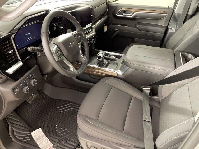 2025 Chevrolet Silverado 1500 Vehicle Photo in PHOENIX, AZ 85014-3381