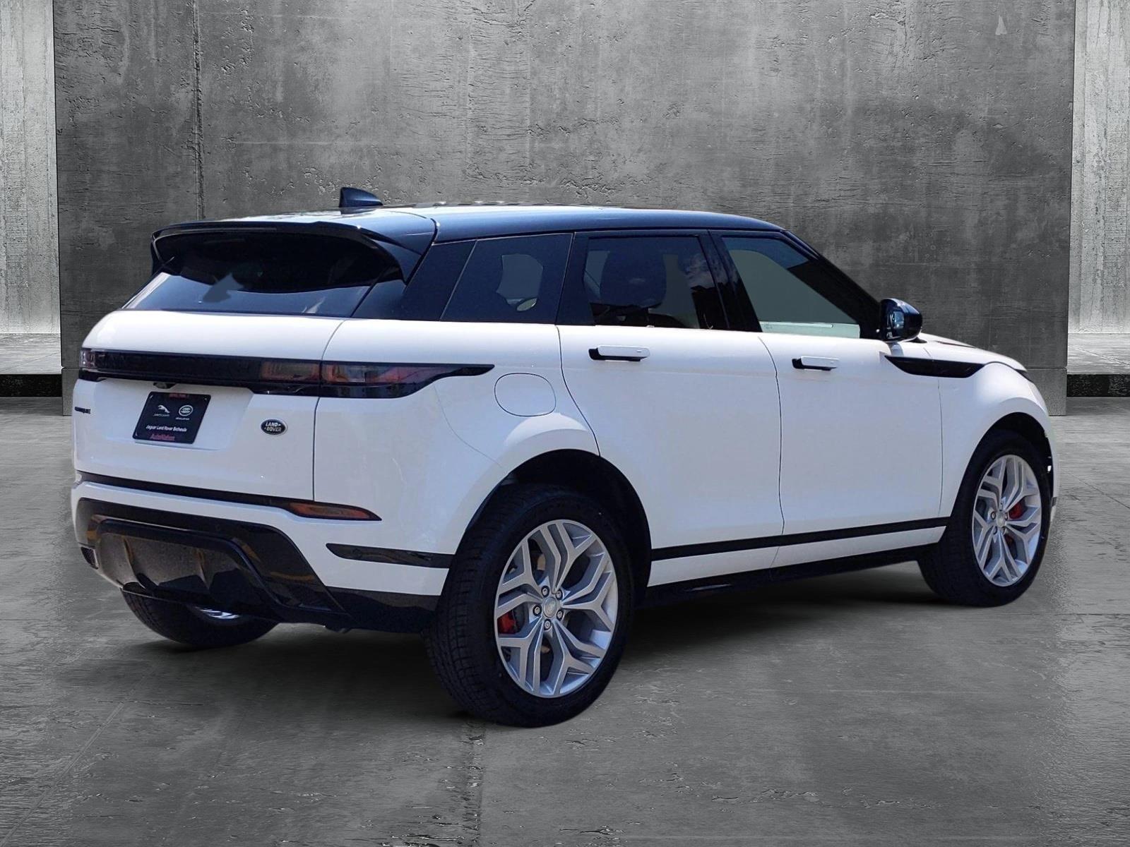 2023 Land Rover Range Rover Evoque Vehicle Photo in Bethesda, MD 20852