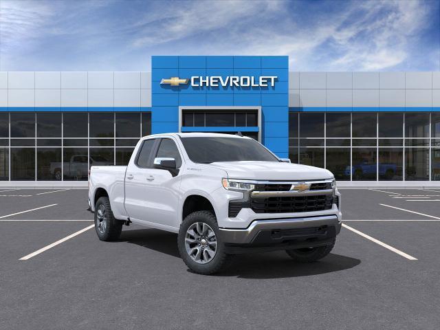 2025 Chevrolet Silverado 1500 Vehicle Photo in ORLANDO, FL 32808-7998