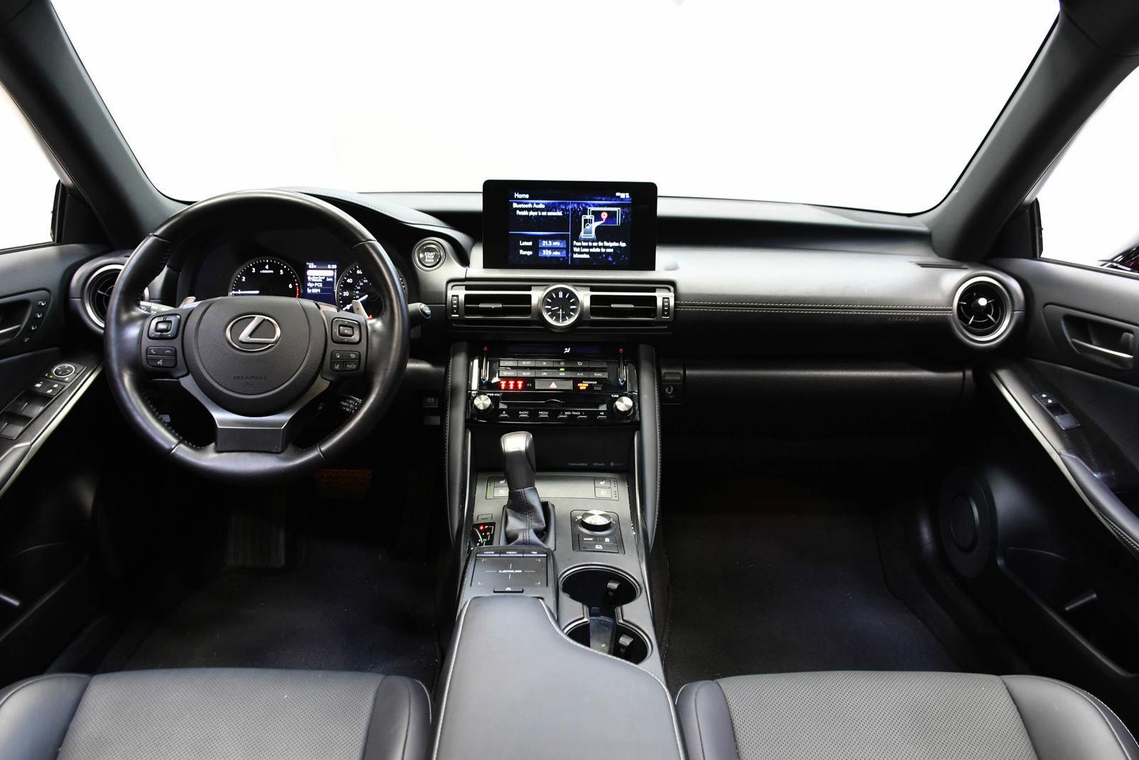 2022 Lexus IS 300 Vehicle Photo in DALLAS, TX 75235