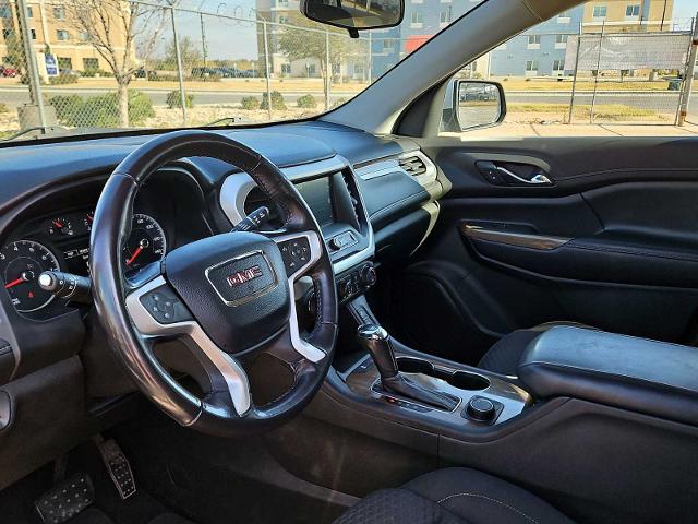 2019 GMC Acadia Vehicle Photo in San Angelo, TX 76901