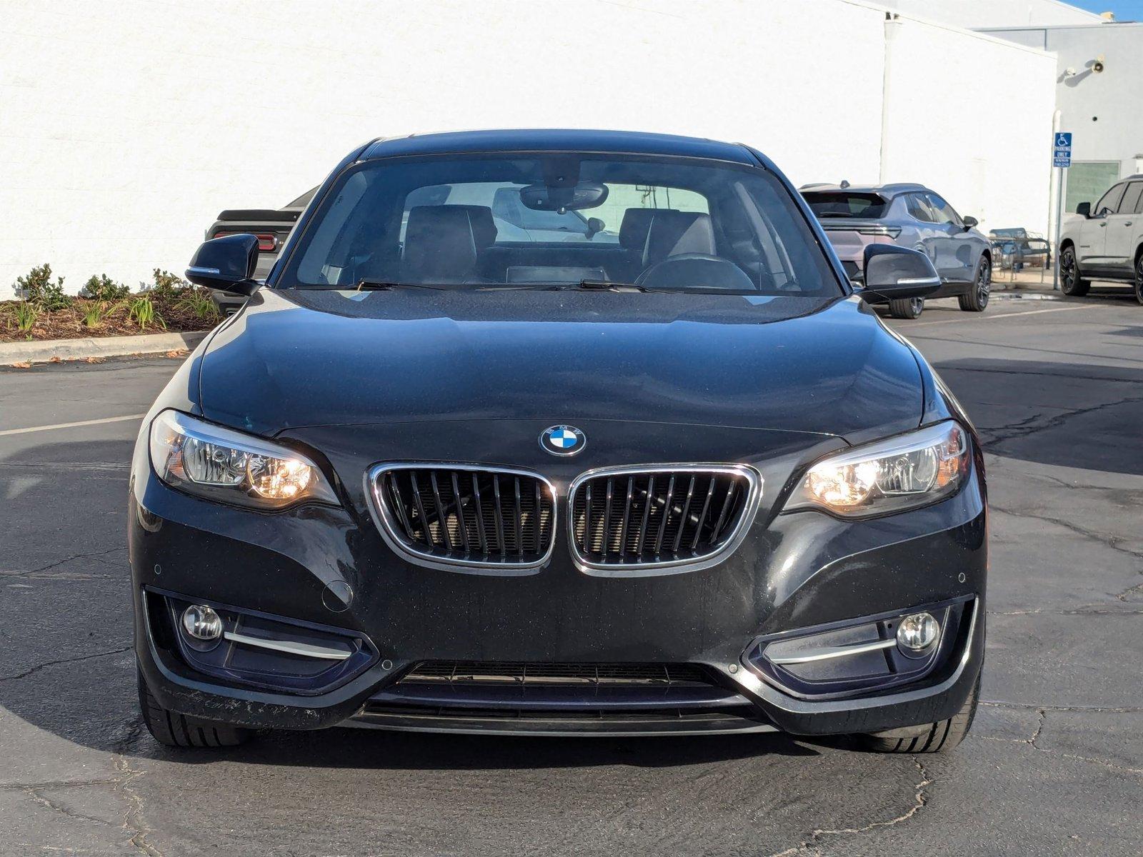 2017 BMW 230ICP Vehicle Photo in VALENCIA, CA 91355-1705