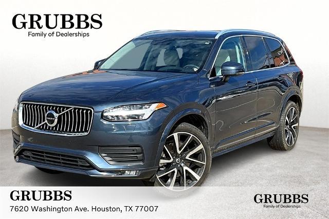 2022 Volvo XC90 Vehicle Photo in Houston, TX 77007