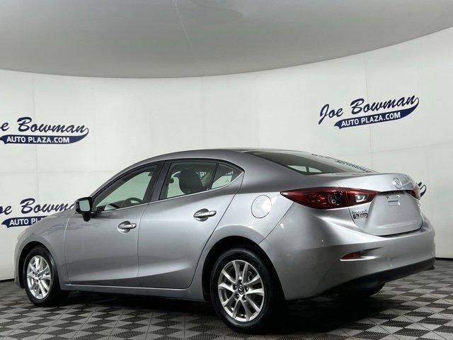 2016 Mazda Mazda3 Vehicle Photo in HARRISONBURG, VA 22801-8763