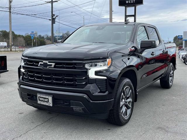 2023 Chevrolet Silverado 1500 Vehicle Photo in ALCOA, TN 37701-3235