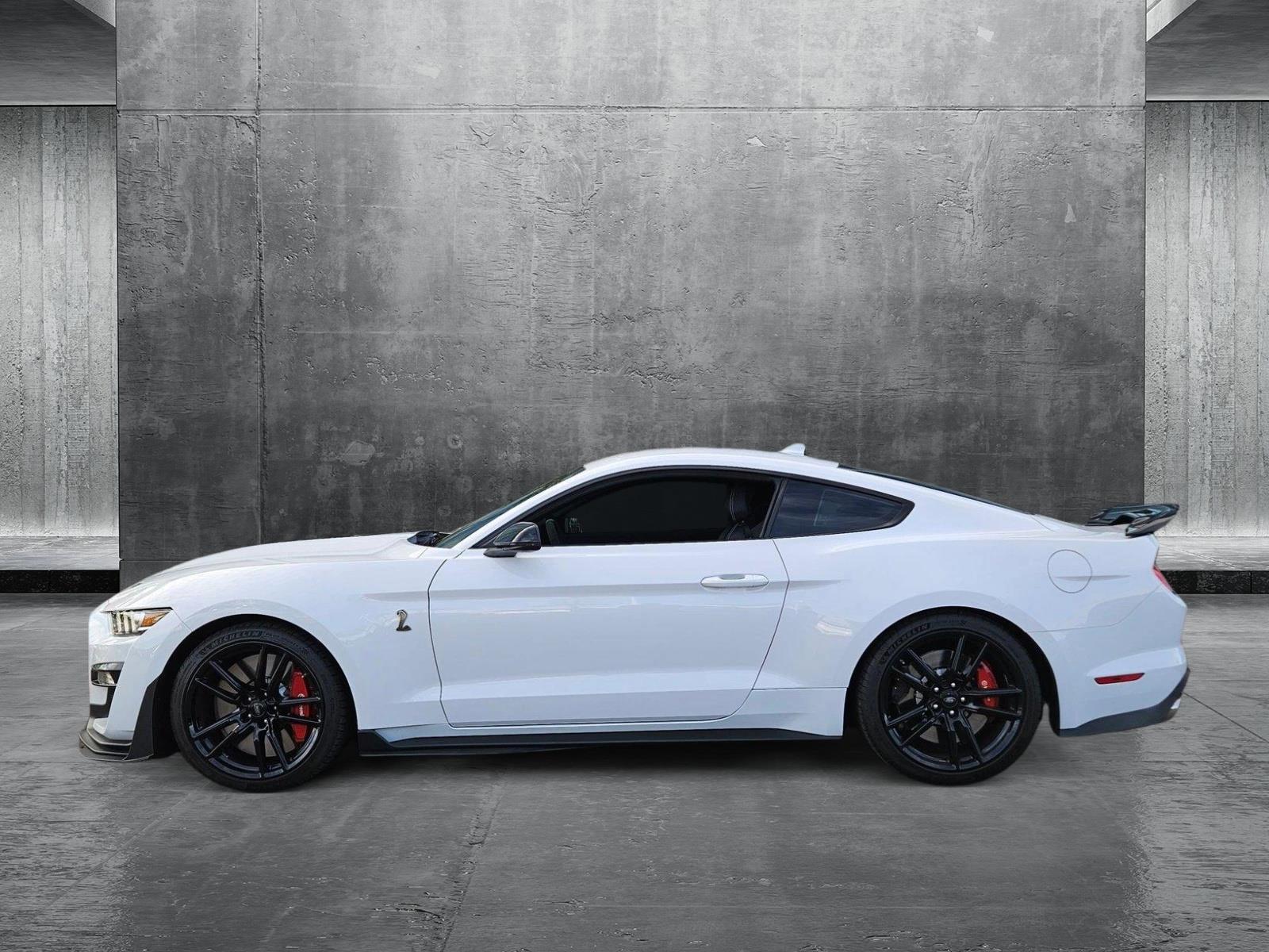 2021 Ford Mustang Vehicle Photo in Peoria, AZ 85382