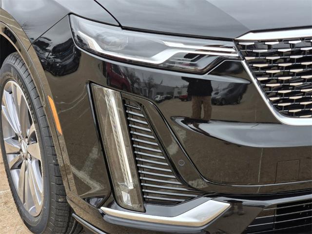 2025 Cadillac XT6 Vehicle Photo in Oklahoma City, OK 73114