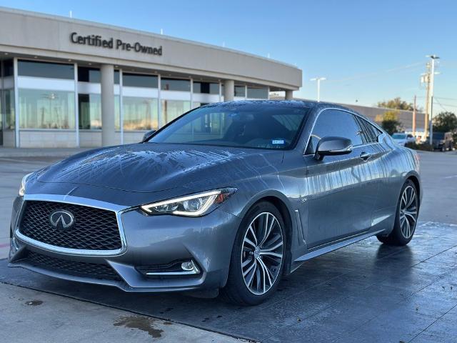 2019 INFINITI Q60 Vehicle Photo in Grapevine, TX 76051