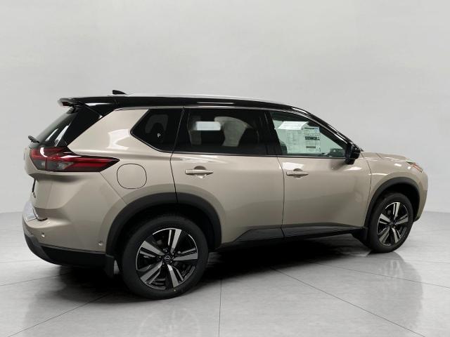 2025 Nissan Rogue Vehicle Photo in Appleton, WI 54913