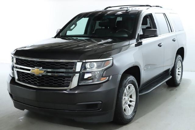 2018 Chevrolet Tahoe Vehicle Photo in BEACHWOOD, OH 44122-4298