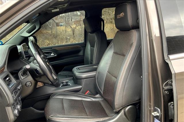 2021 Chevrolet Tahoe Vehicle Photo in KANSAS CITY, MO 64114-4545