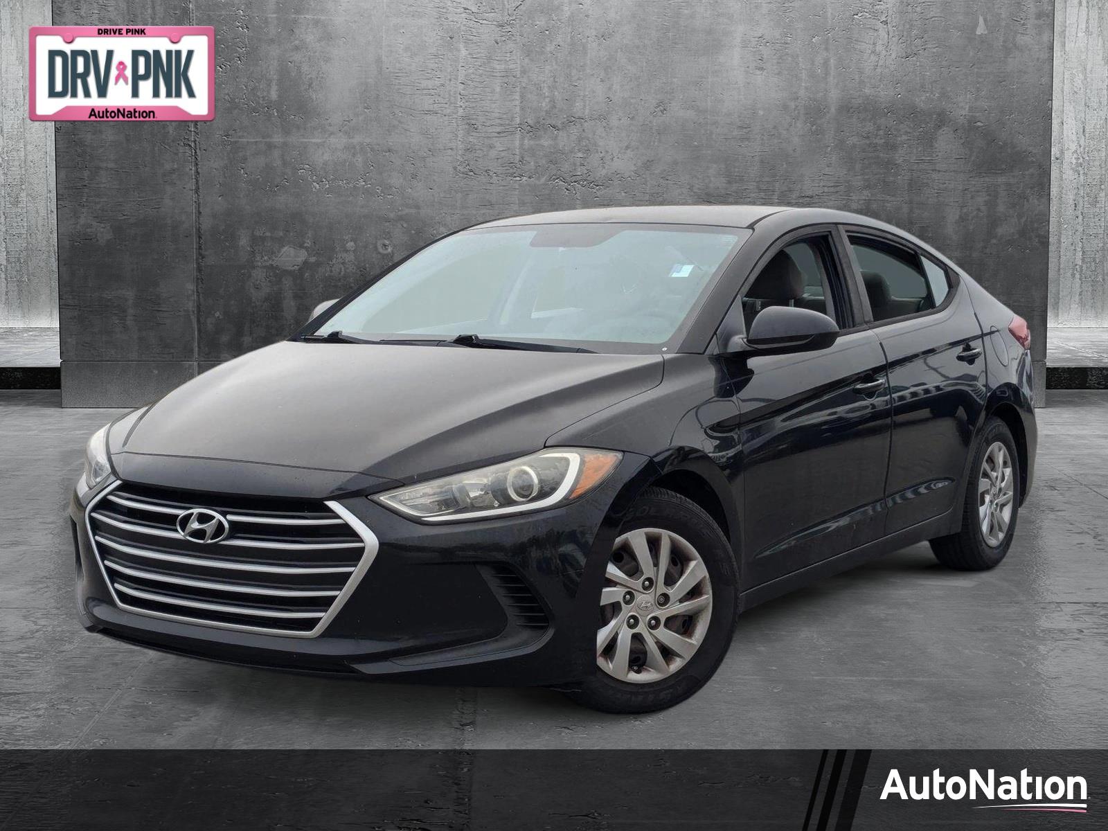 2017 Hyundai ELANTRA Vehicle Photo in St. Petersburg, FL 33713