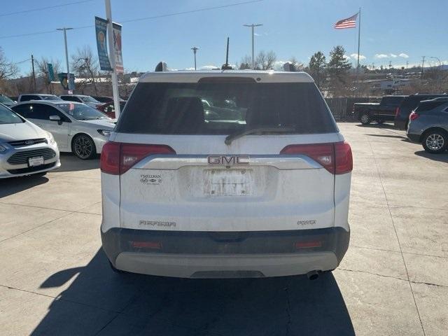 2018 GMC Acadia Vehicle Photo in ENGLEWOOD, CO 80113-6708