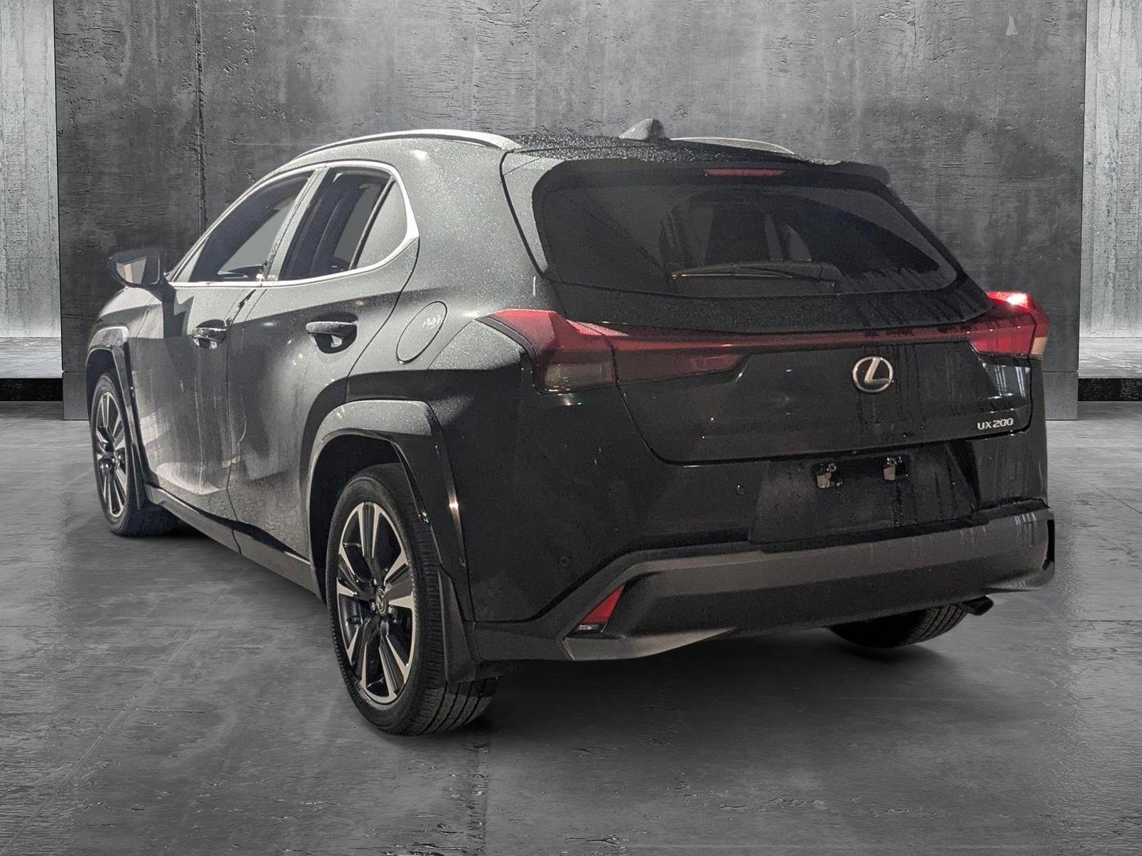 2022 Lexus UX 200 Vehicle Photo in Miami, FL 33169