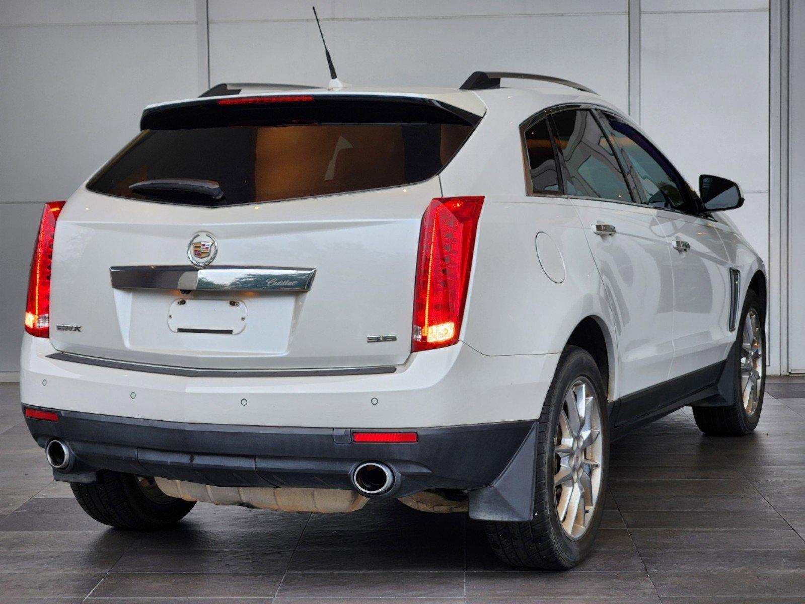 2013 Cadillac SRX Vehicle Photo in HOUSTON, TX 77079-1502