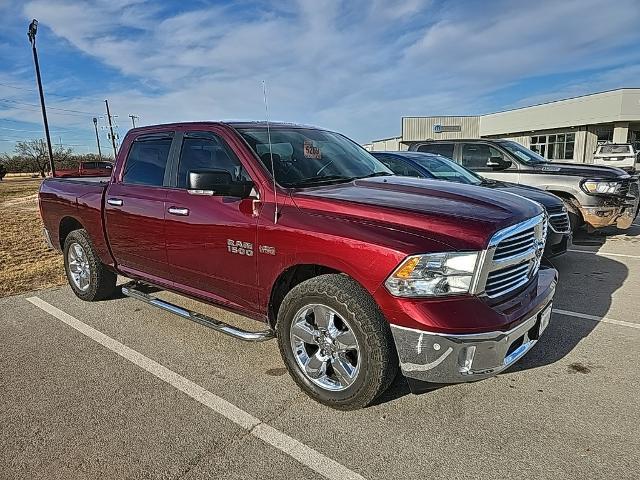 2016 Ram 1500 Vehicle Photo in EASTLAND, TX 76448-3020