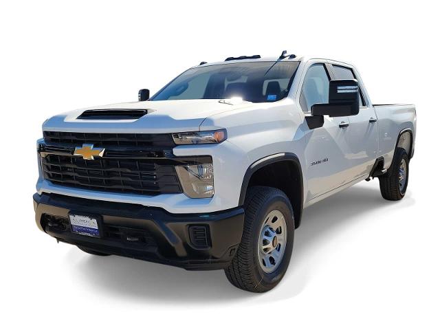 2025 Chevrolet Silverado 3500 HD Vehicle Photo in ODESSA, TX 79762-8186